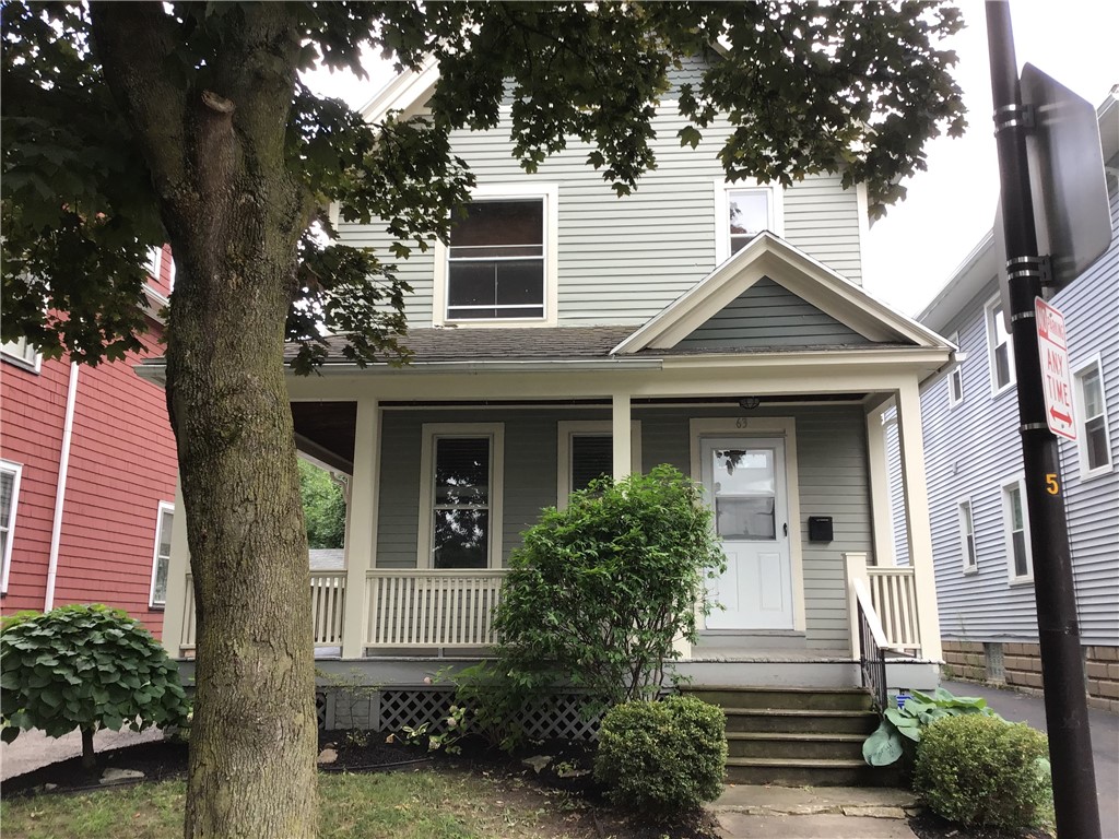 63 Wilmington Street Rochester, NY 14620 - Photo 1 of 1