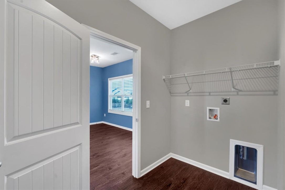 301 Letter Lane Pendleton, SC 29670 - Photo 11 of 20 Laundry Room