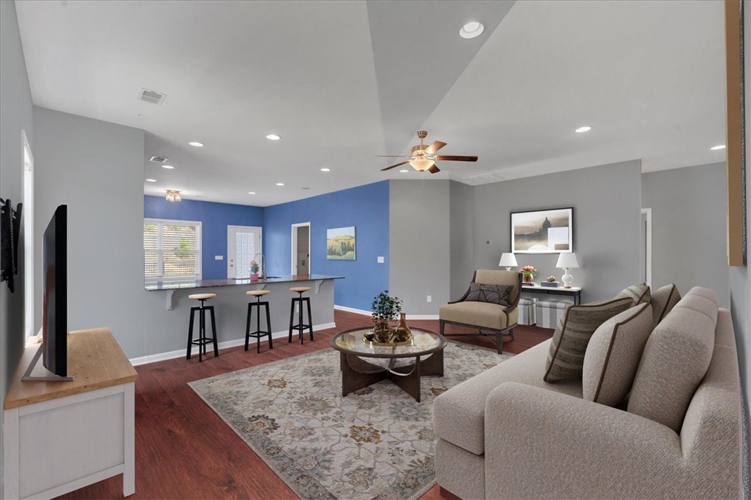 301 Letter Lane Pendleton, SC 29670 - Photo 6 of 20 Virtually Staged