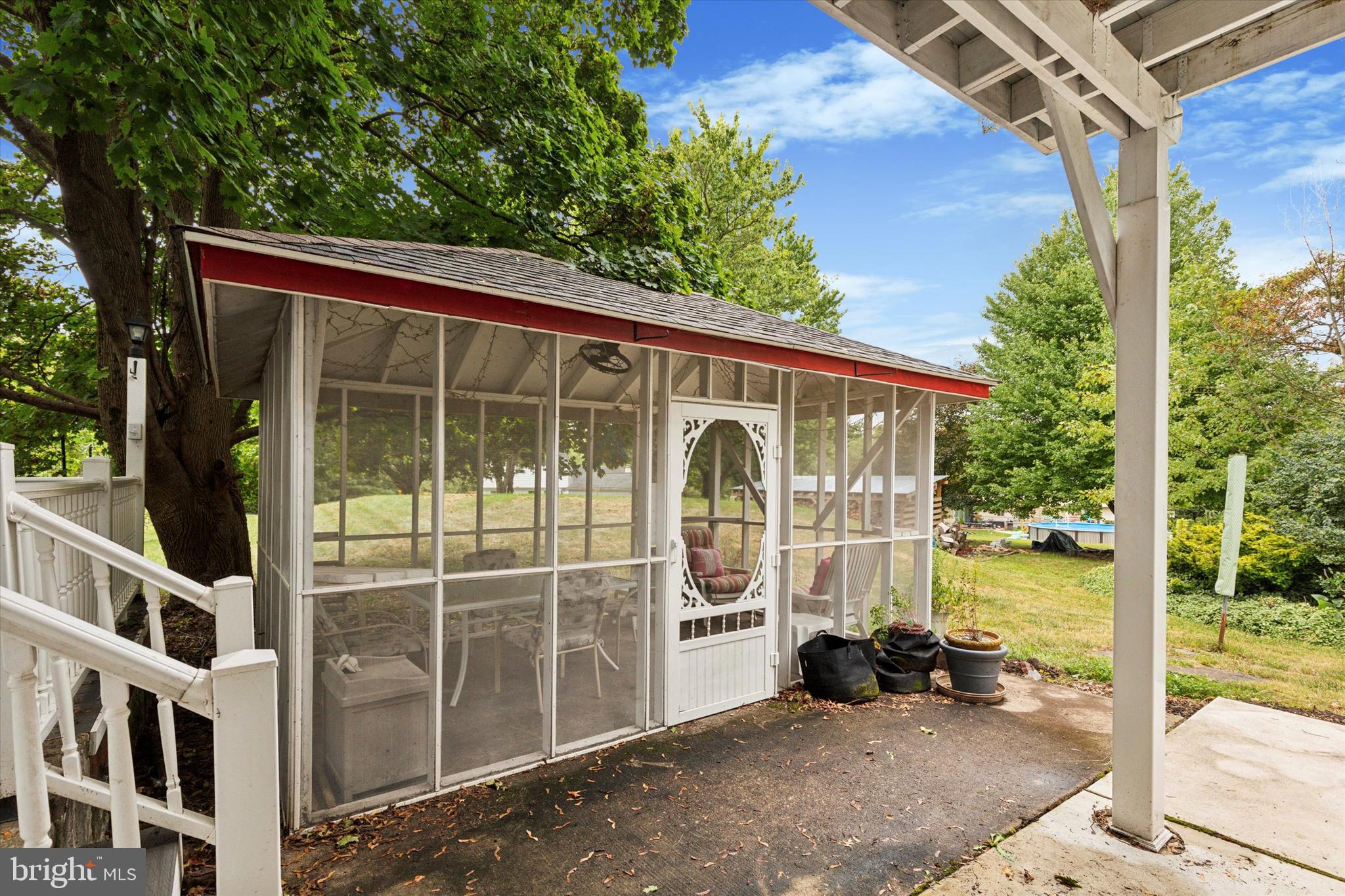1926 Allentown Road Hatfield, PA 19440 - Photo 17 of 56 Gazebo