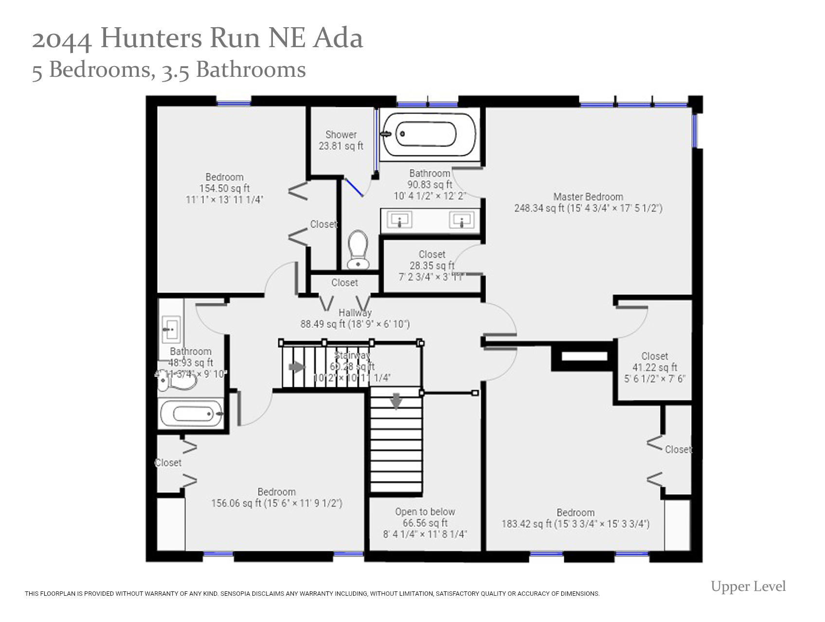 2044 Hunters Run Northeast Ada, MI 49301 - Photo 35 of 49 2044 Hunter Run - 2nd Floor