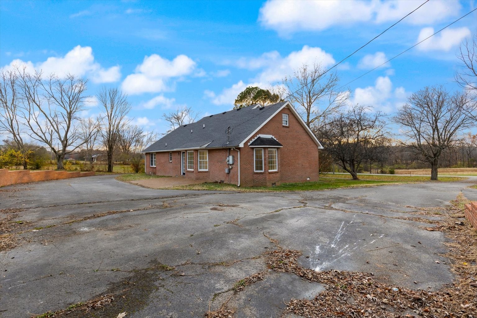 1775 Nelson Road Goodlettsville, TN 37072 - Photo 33 of 45 a view of a house with a yard