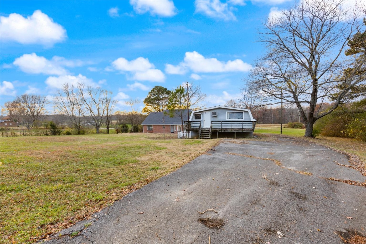 1775 Nelson Road Goodlettsville, TN 37072 - Photo 36 of 45 a front view of a house with a yard