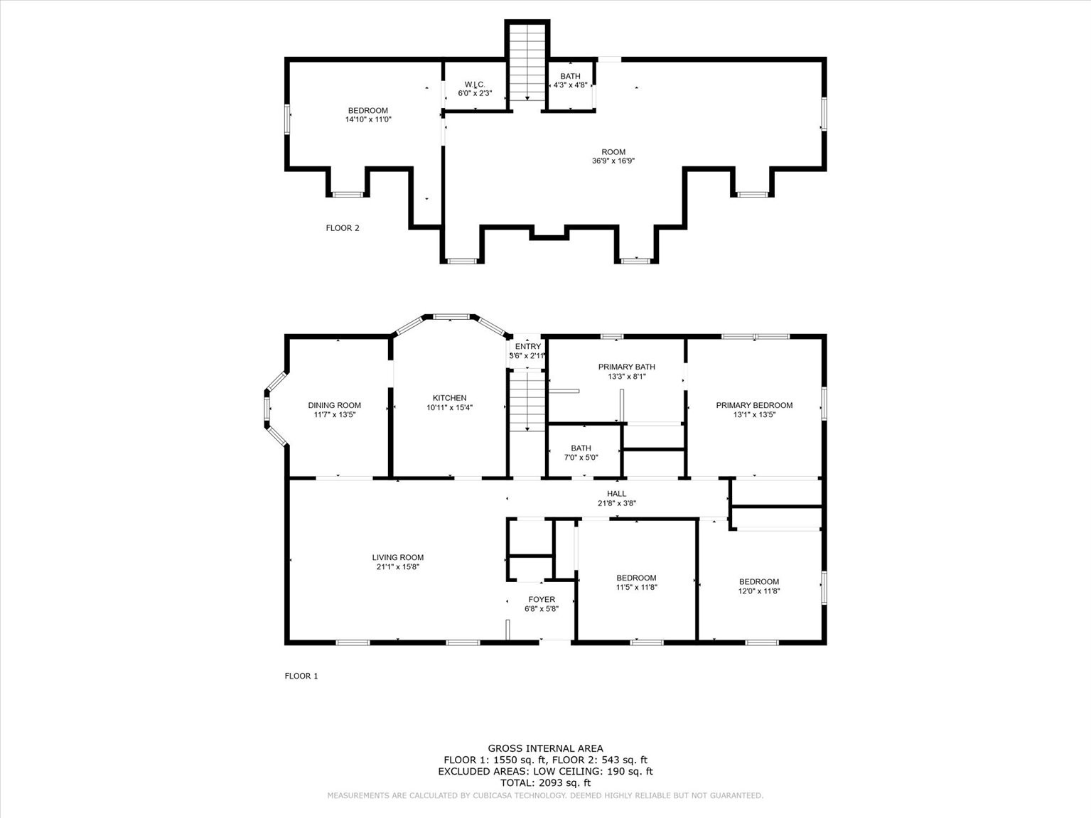 1775 Nelson Road Goodlettsville, TN 37072 - Photo 45 of 45 a picture of floor plan