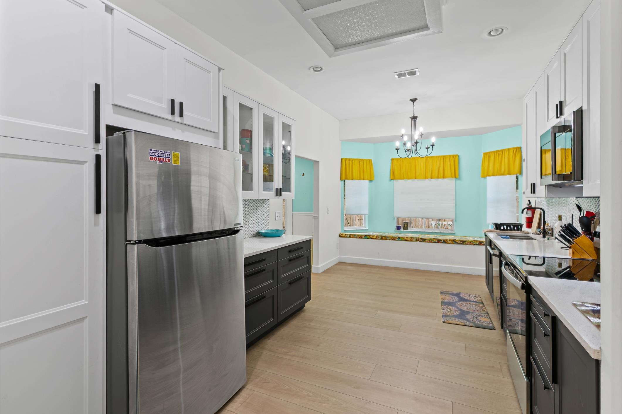 11511 Mandarin Road Jacksonville, FL 32223 - Photo 11 of 41 a kitchen with stainless steel appliances granite countertop a refrigerator and a sink