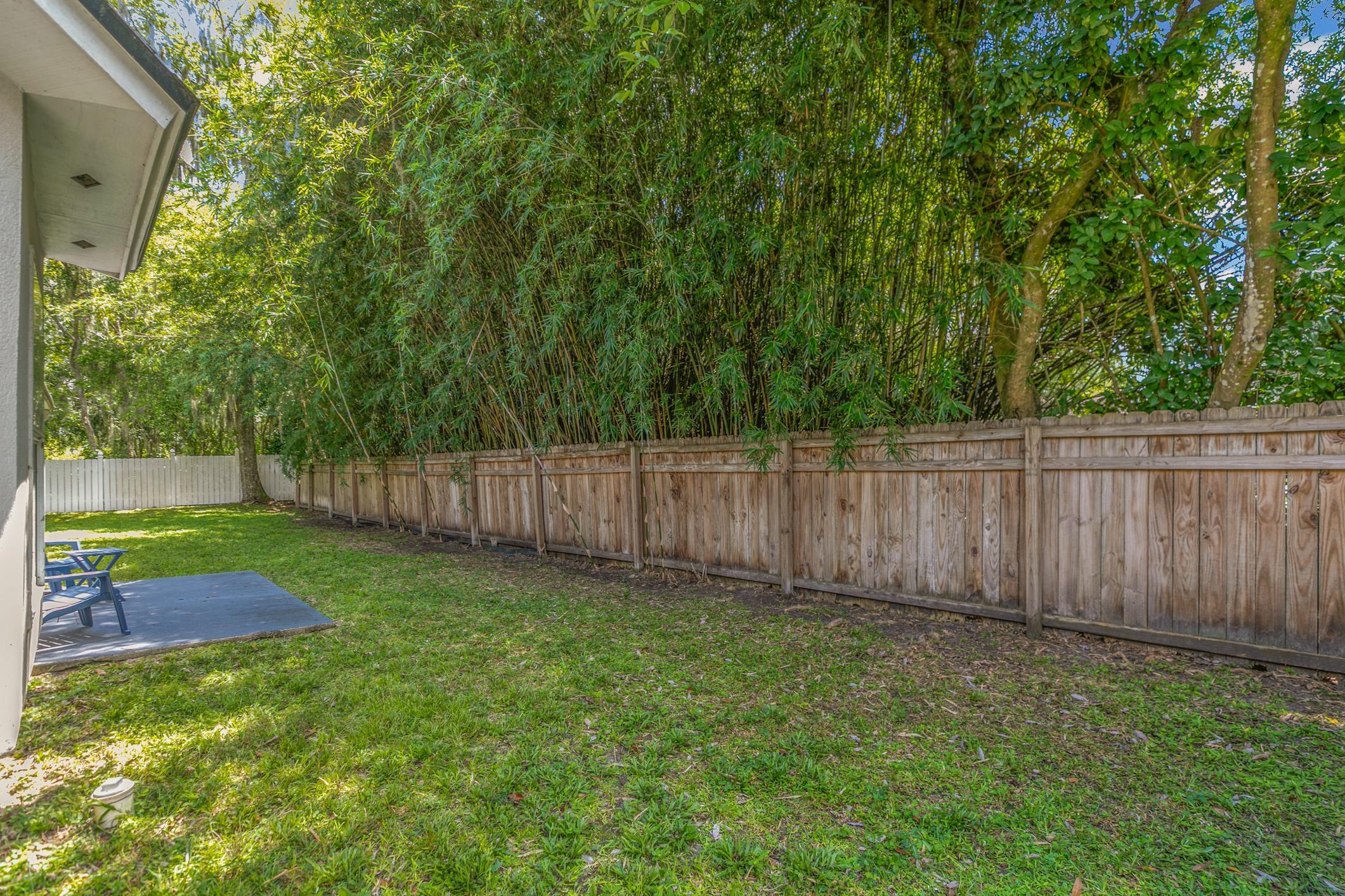 11511 Mandarin Road Jacksonville, FL 32223 - Photo 32 of 41 a view of a backyard with a small cabin