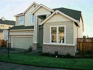3752 Repton Way, Unit 40 Santa Rosa, CA 95404 - Photo 1 of 1 a view of a house with a yard