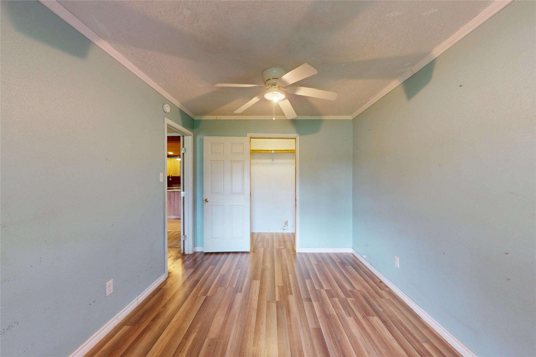 3725 Fm 222 Loop North Coldspring, TX 77331 - Photo 17 of 28 Guest bedroom no. 2 boasts a large walk-in closet