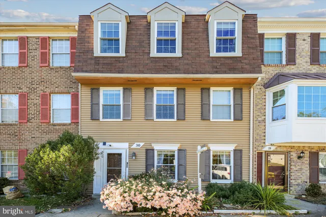 $479,000 | 30 Spring Street, Gaithersburg, MD 20877