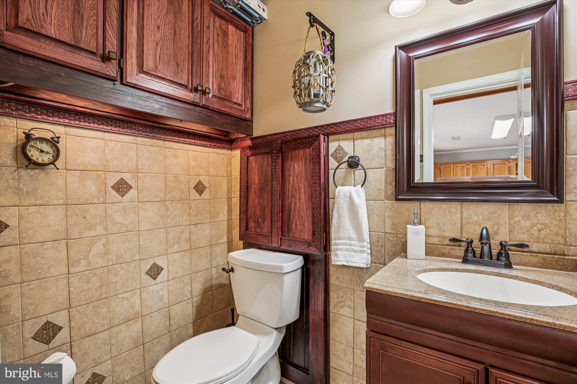 30 Spring Street Gaithersburg, MD 20877 - Photo 21 of 41 Powder Room