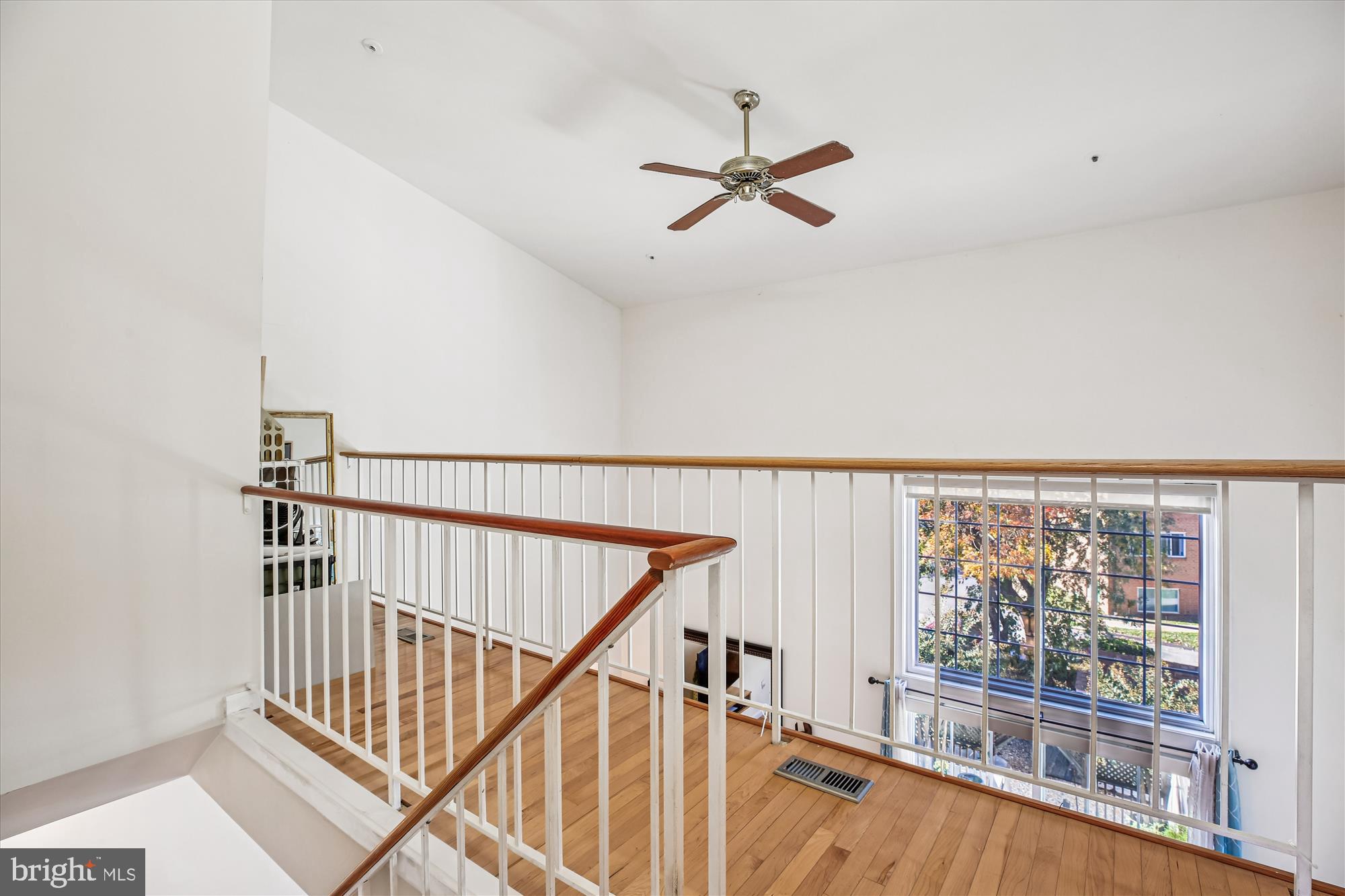 30 Spring Street Gaithersburg, MD 20877 - Photo 26 of 41 Wide Hallway Perfect For a Library or Reading Nook