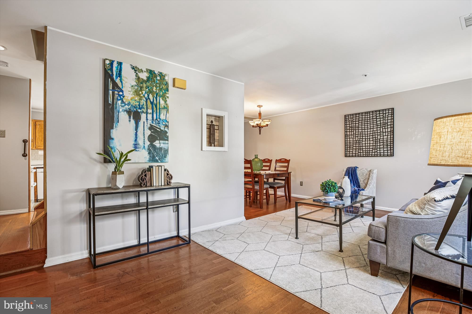 30 Spring Street Gaithersburg, MD 20877 - Photo 8 of 41 Spacious Living Room