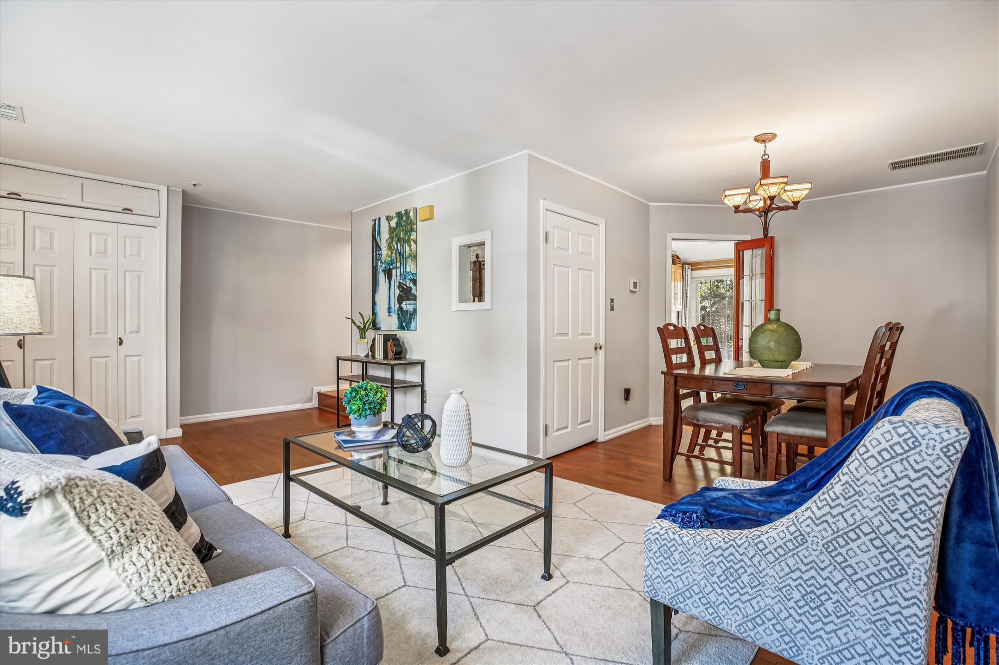 30 Spring Street Gaithersburg, MD 20877 - Photo 10 of 41 Large Formal Living Room