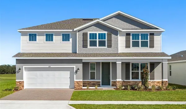 $549,870 | 810 Emerald Grv Drive, Apopka, FL 32703