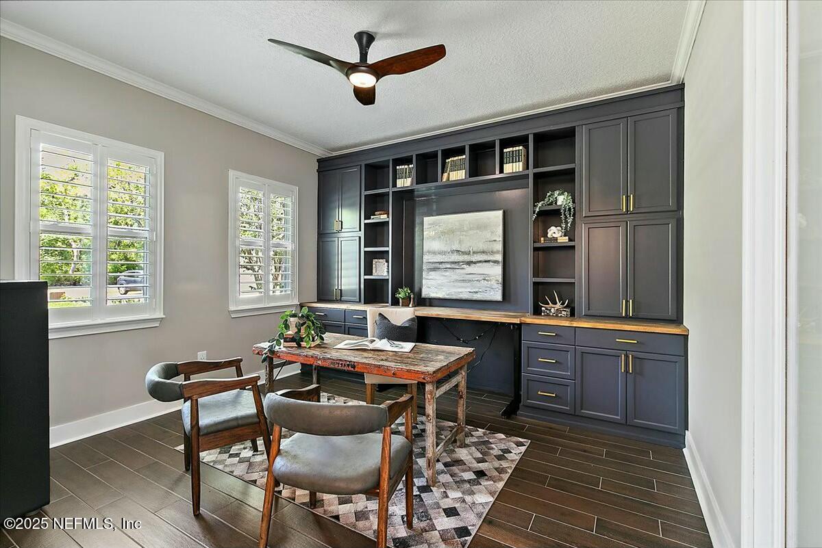 603 Rio Del Norte Road St. Augustine, FL 32095 - Photo 12 of 58 First Floor Office