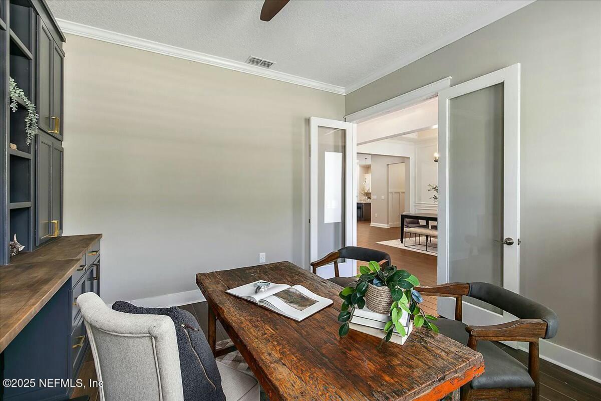 603 Rio Del Norte Road St. Augustine, FL 32095 - Photo 13 of 58 First Floor Office