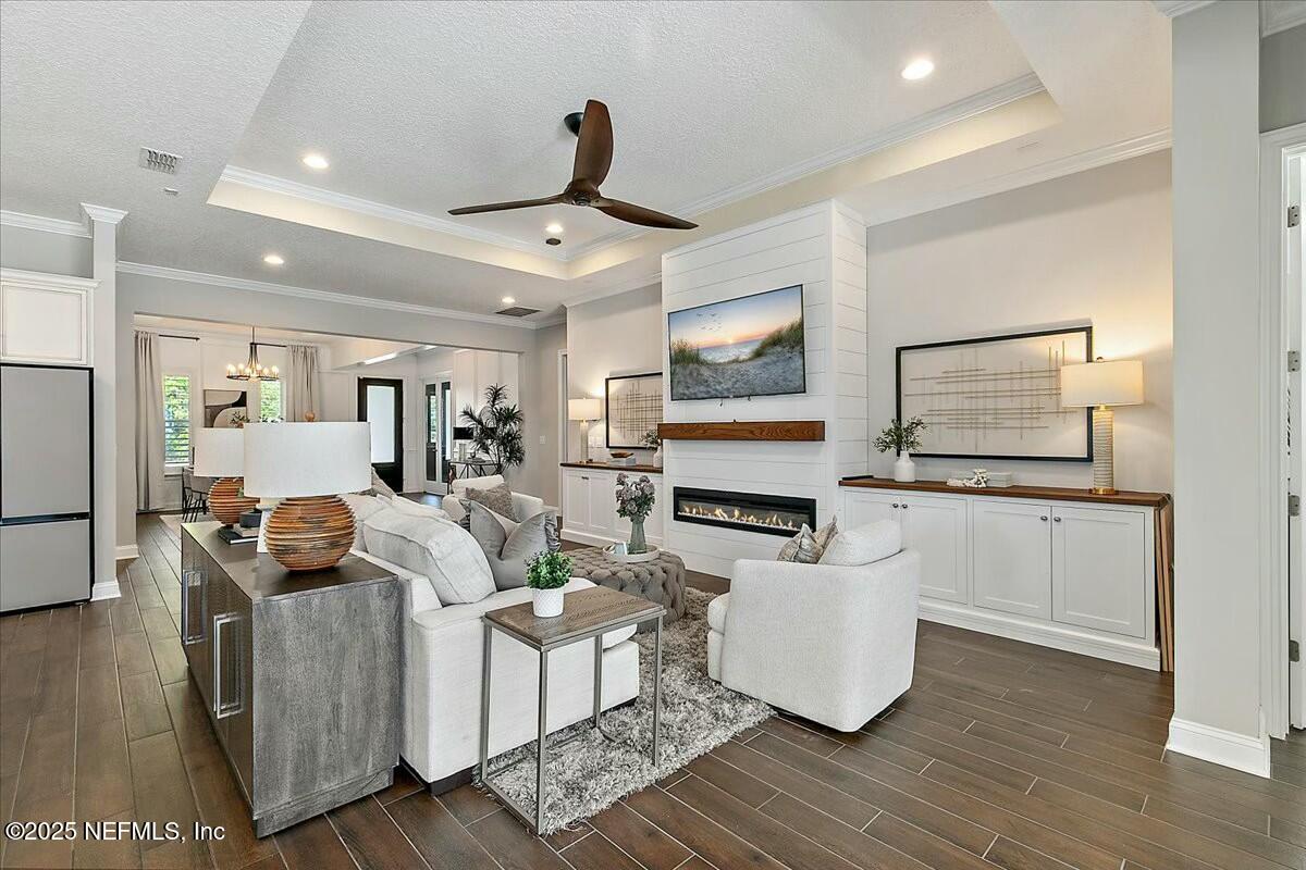 603 Rio Del Norte Road St. Augustine, FL 32095 - Photo 15 of 58 Family Room