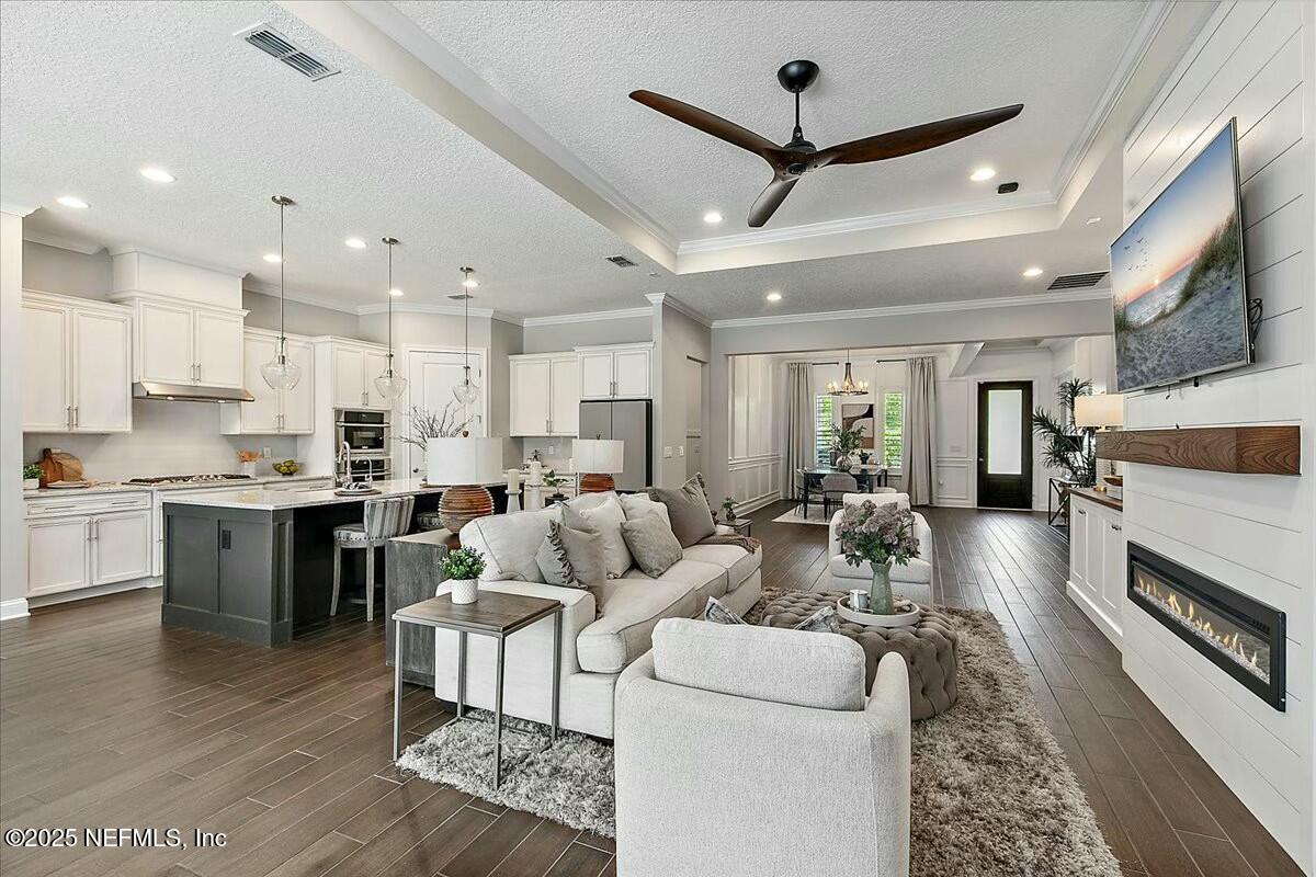 603 Rio Del Norte Road St. Augustine, FL 32095 - Photo 16 of 58 Open Concept