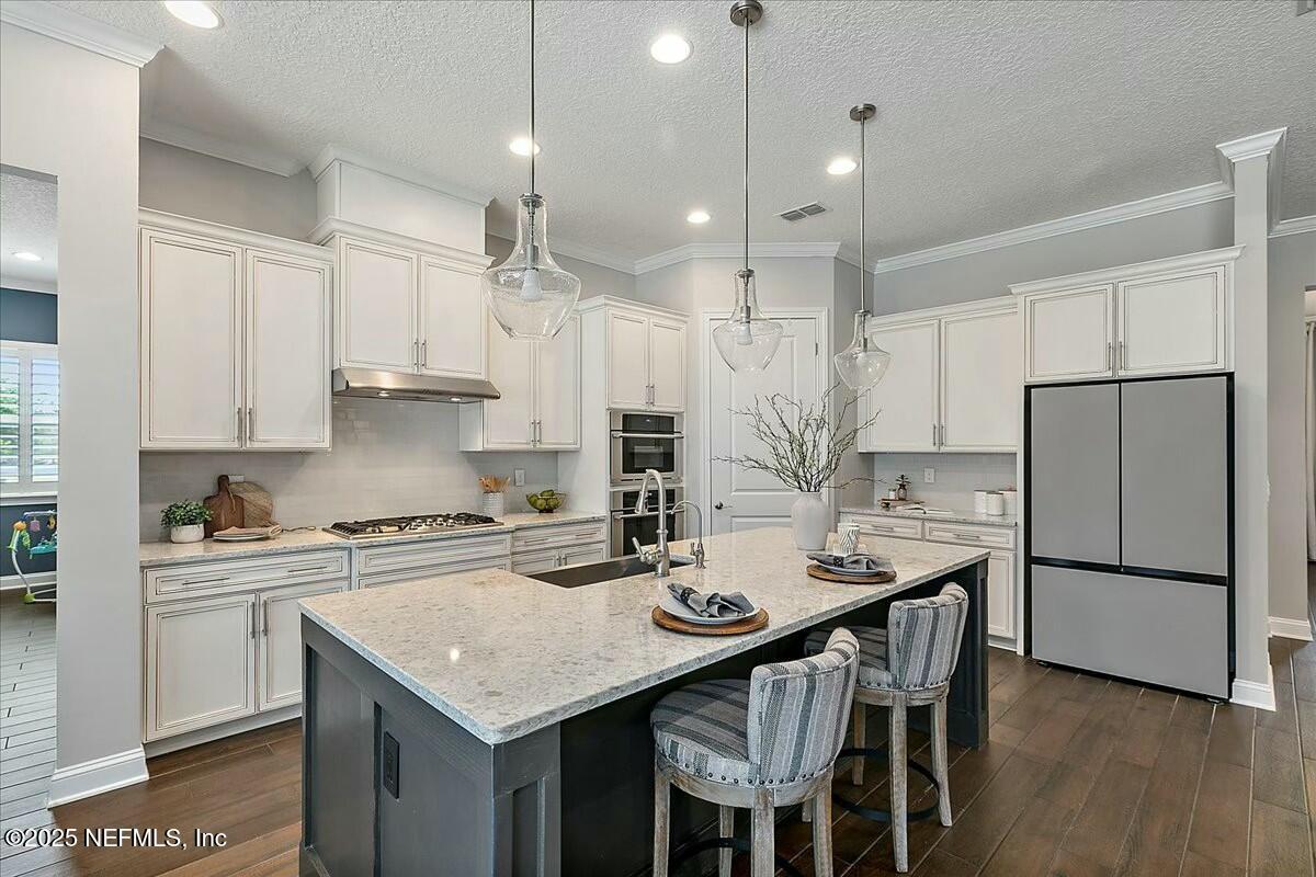 603 Rio Del Norte Road St. Augustine, FL 32095 - Photo 17 of 58 Gourmet Kitchen