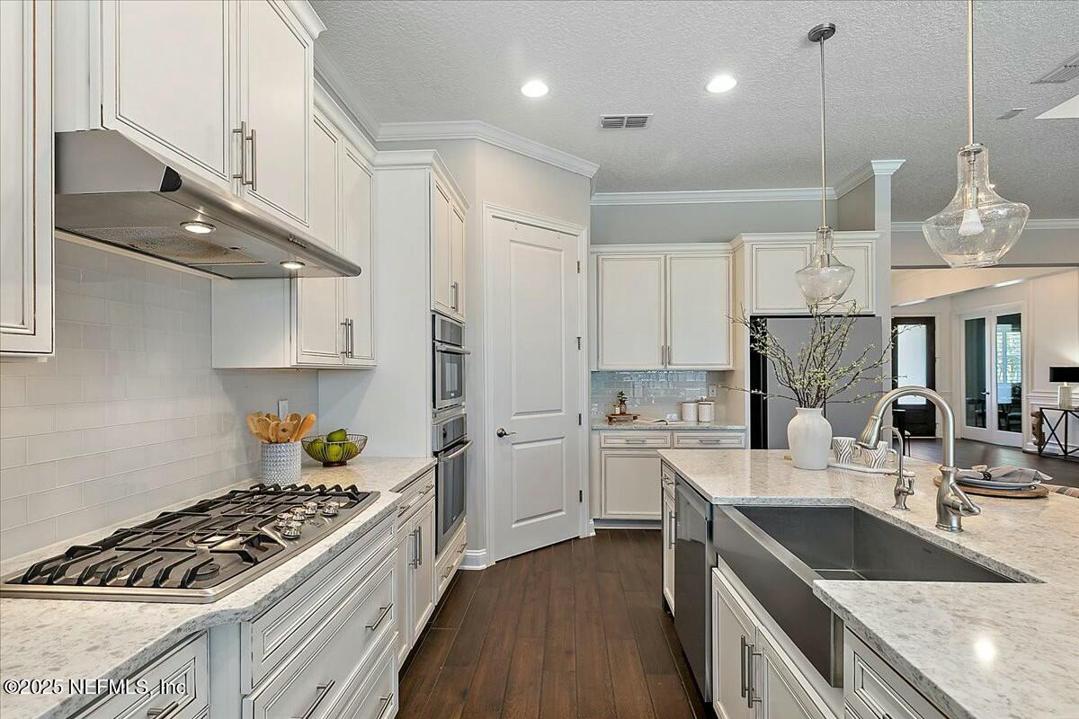 603 Rio Del Norte Road St. Augustine, FL 32095 - Photo 18 of 58 Gas Cooktop