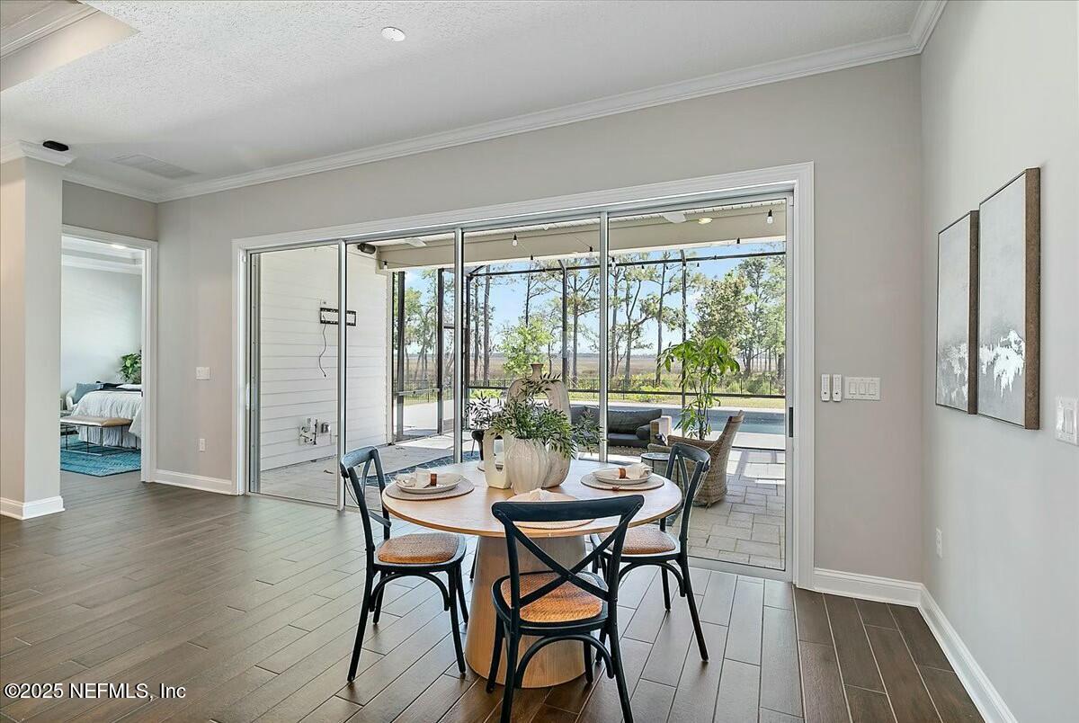 603 Rio Del Norte Road St. Augustine, FL 32095 - Photo 20 of 58 Breakfast Nook