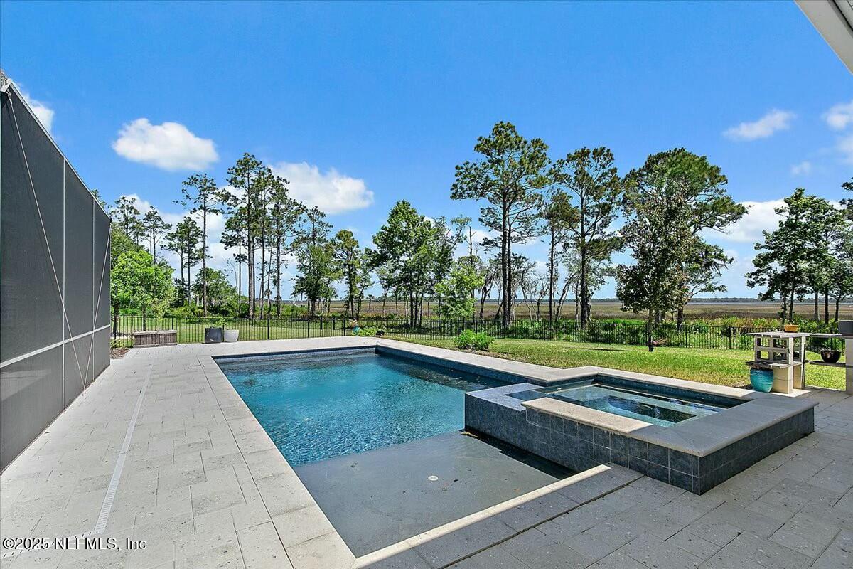 603 Rio Del Norte Road St. Augustine, FL 32095 - Photo 22 of 58 Pool and Spa