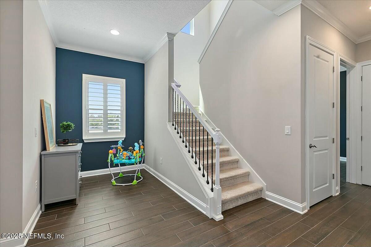 603 Rio Del Norte Road St. Augustine, FL 32095 - Photo 34 of 58 Two Story Staircase