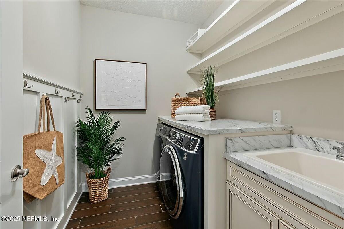 603 Rio Del Norte Road St. Augustine, FL 32095 - Photo 39 of 58 1st Floor Laundry