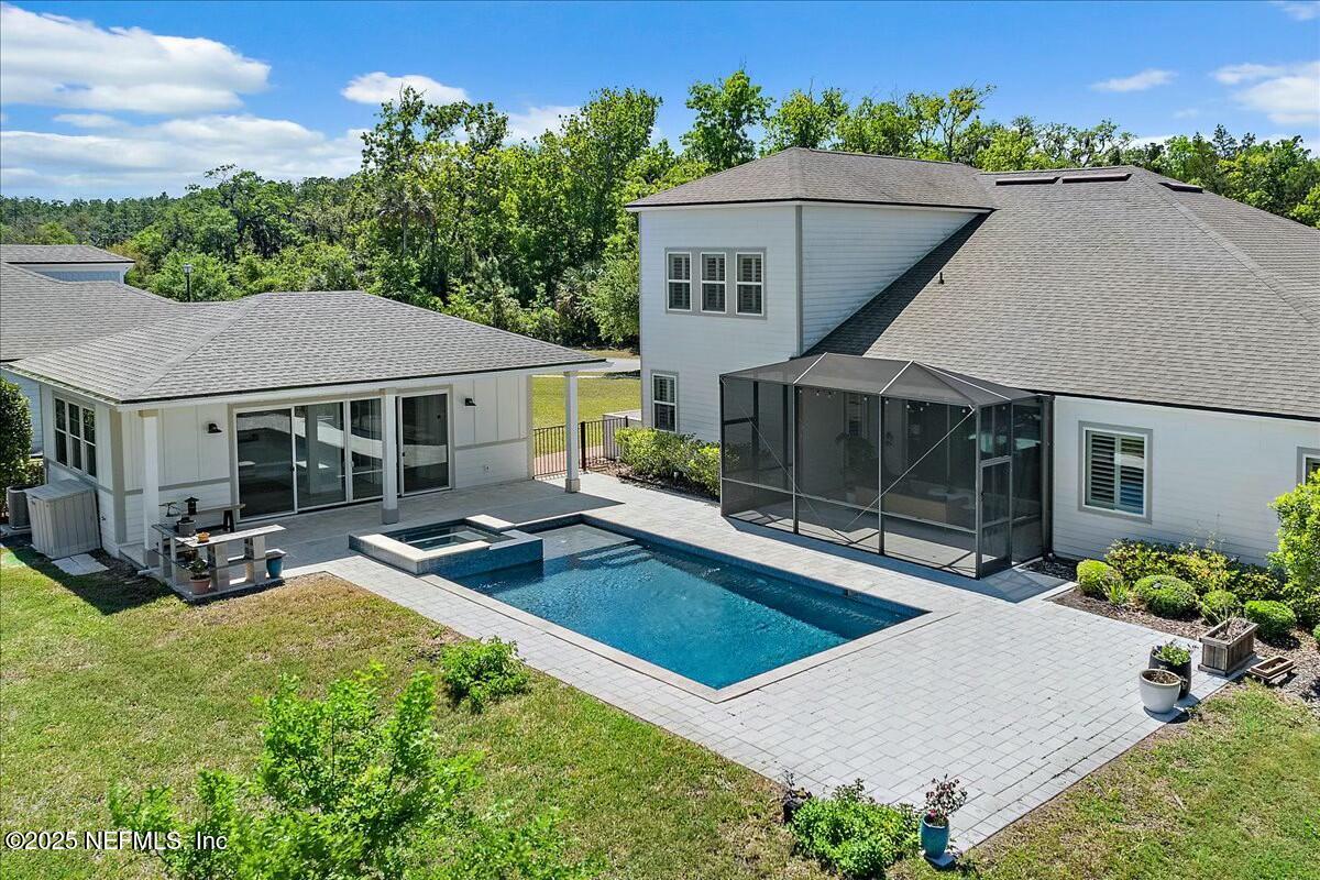 603 Rio Del Norte Road St. Augustine, FL 32095 - Photo 40 of 58 Grand Outdoor Living!