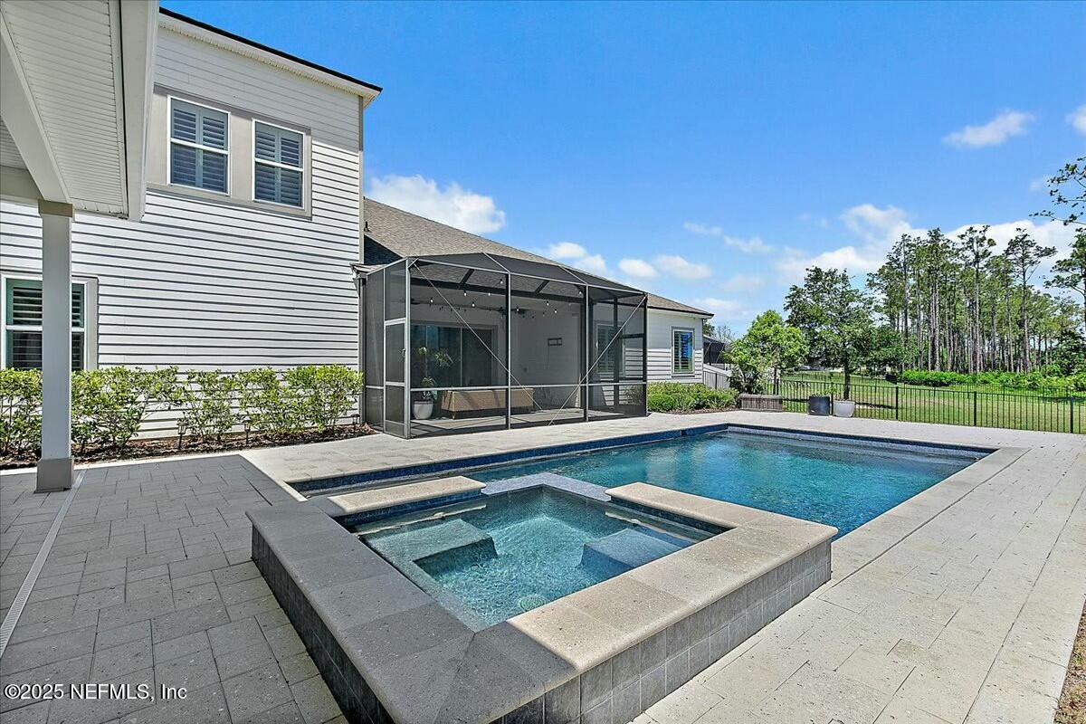 603 Rio Del Norte Road St. Augustine, FL 32095 - Photo 42 of 58 Pool and Spa