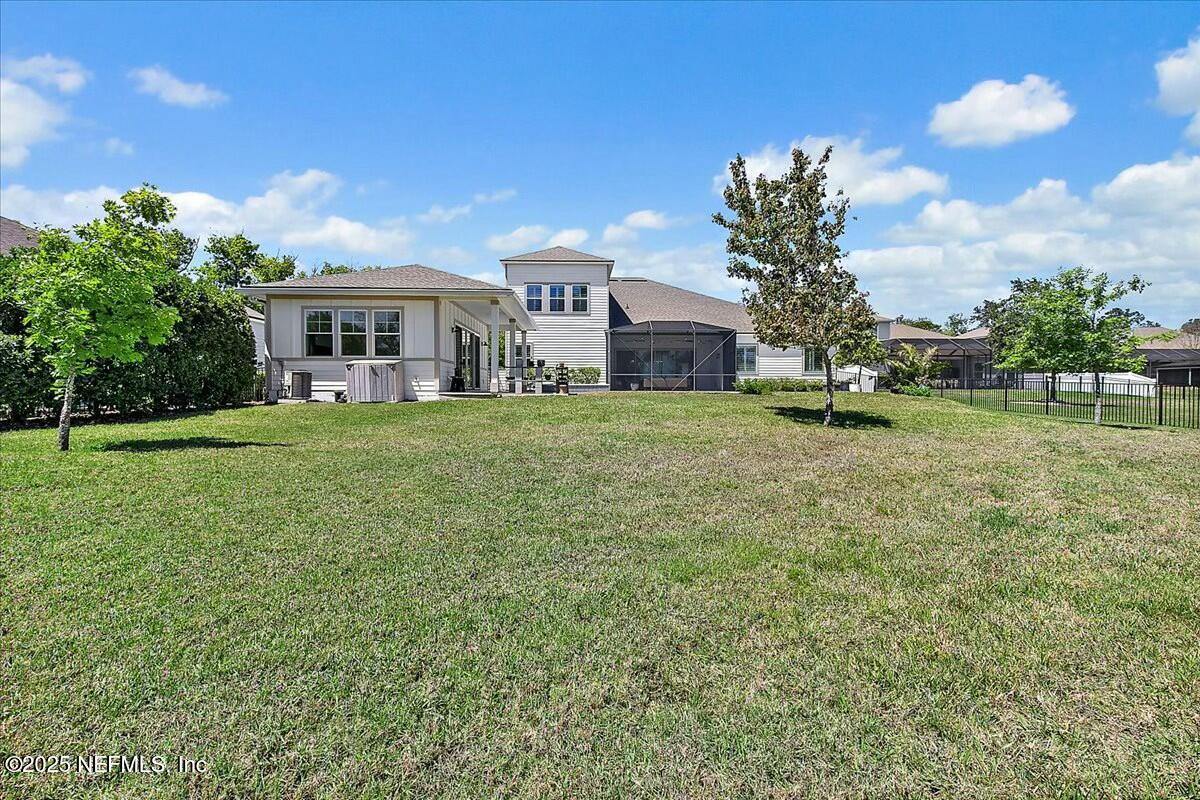 603 Rio Del Norte Road St. Augustine, FL 32095 - Photo 49 of 58 Expansive Backyard