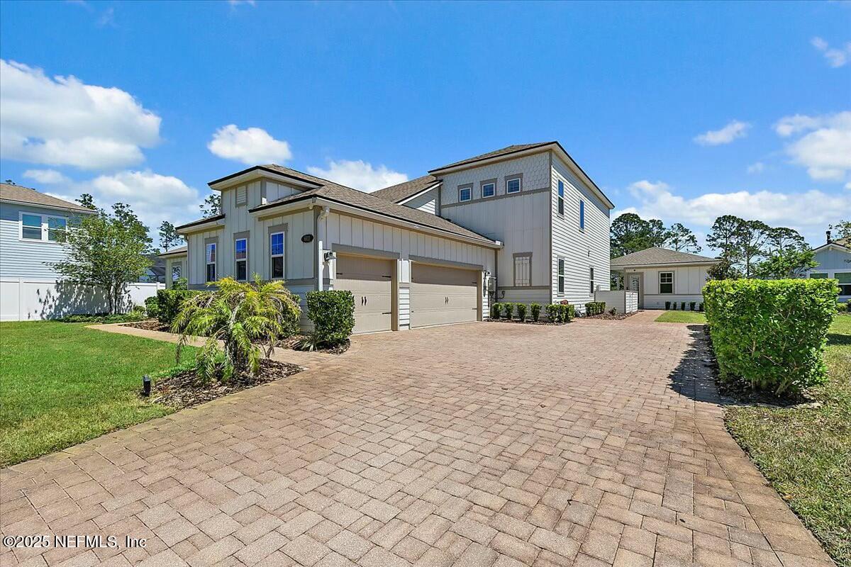 603 Rio Del Norte Road St. Augustine, FL 32095 - Photo 50 of 58 3 Car Garage