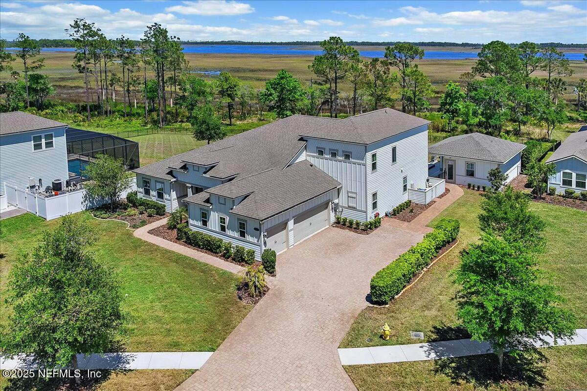 603 Rio Del Norte Road St. Augustine, FL 32095 - Photo 5 of 58 Side Entry 3 Car Garage