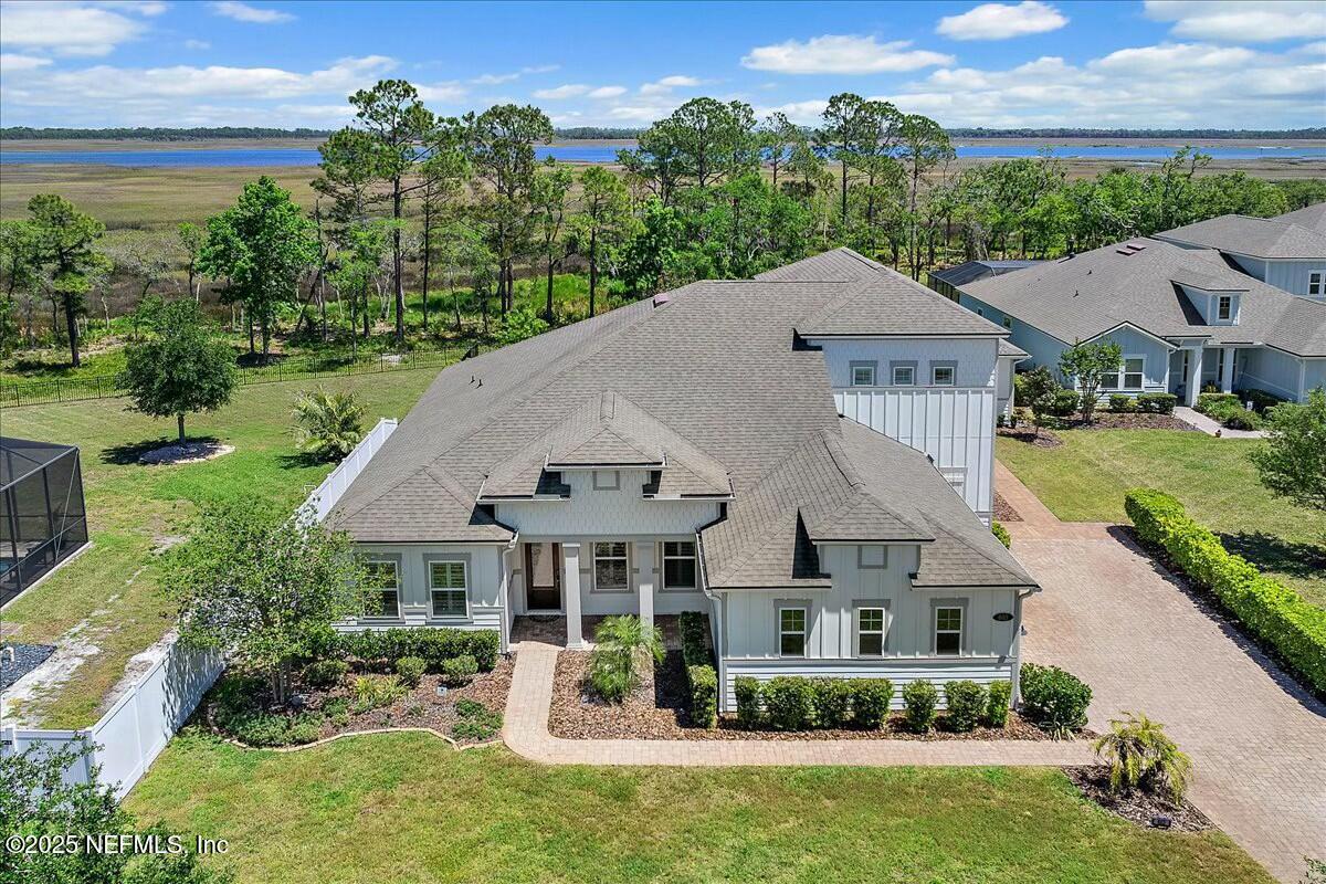 603 Rio Del Norte Road St. Augustine, FL 32095 - Photo 53 of 58 Front Elevation