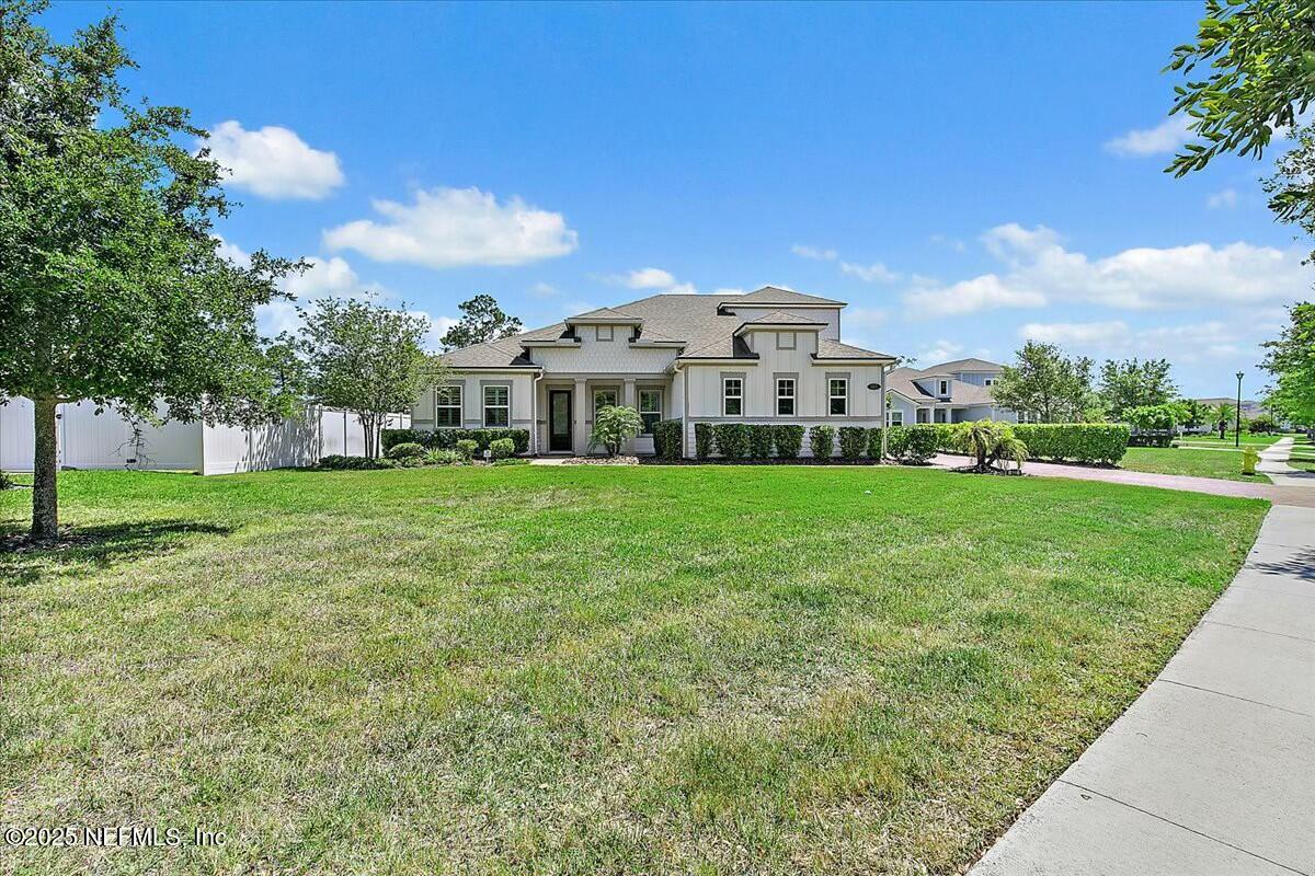 603 Rio Del Norte Road St. Augustine, FL 32095 - Photo 6 of 58 Front Elevation