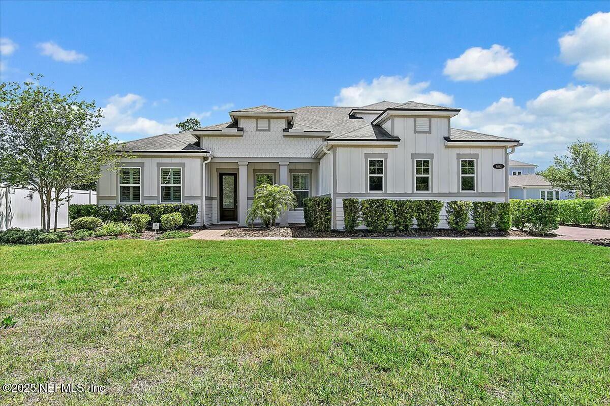 603 Rio Del Norte Road St. Augustine, FL 32095 - Photo 7 of 58 Coastal Elegance