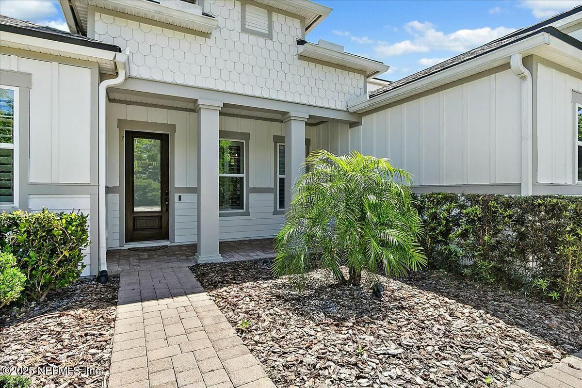 603 Rio Del Norte Road St. Augustine, FL 32095 - Photo 8 of 58 Front Entry