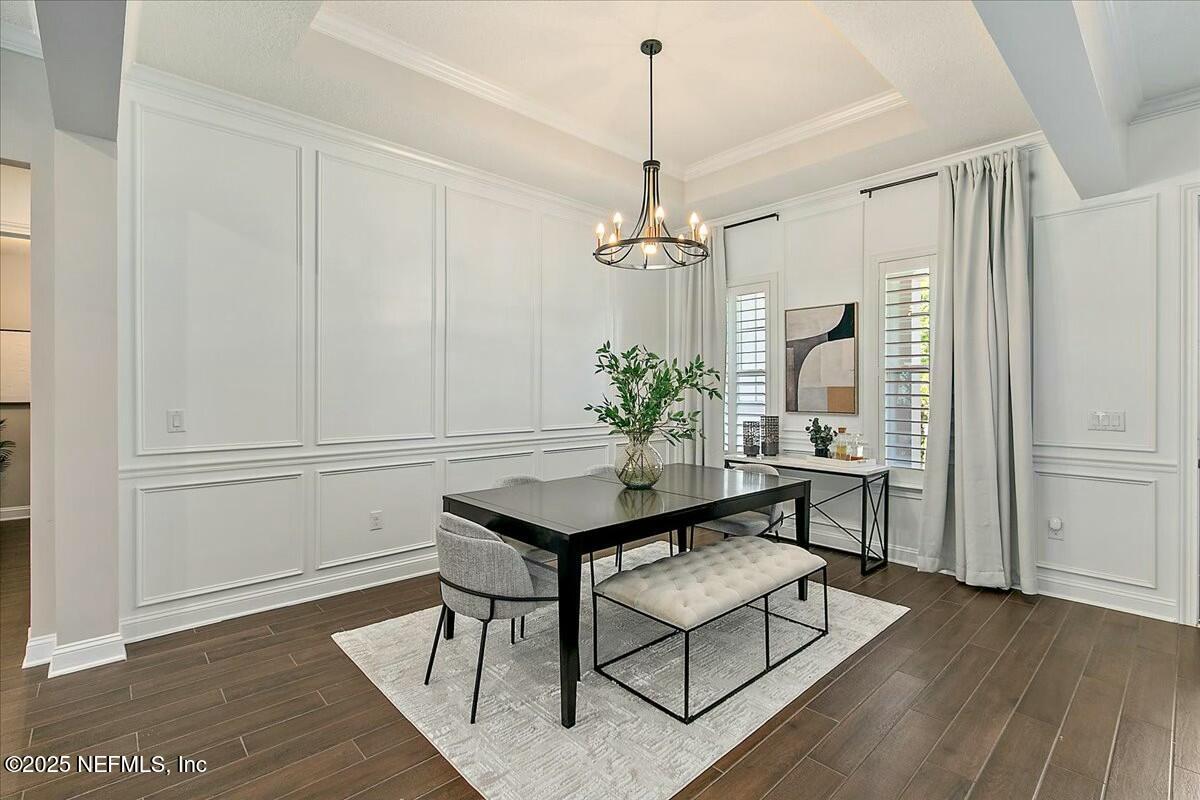 603 Rio Del Norte Road St. Augustine, FL 32095 - Photo 10 of 58 Formal Dining