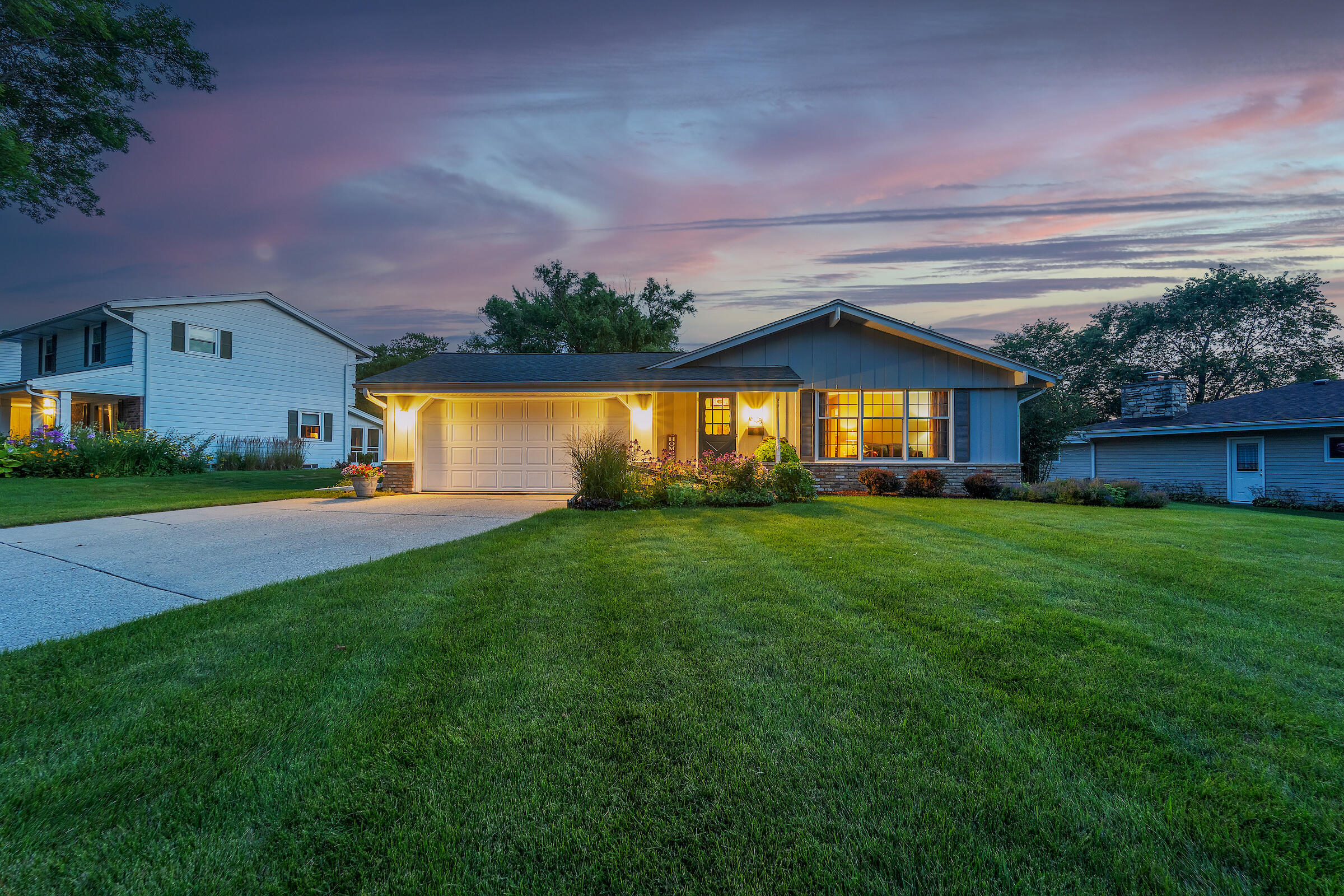6158 Sycamore Street Greendale, WI 53129 - Photo 1 of 1 Welcome Home!