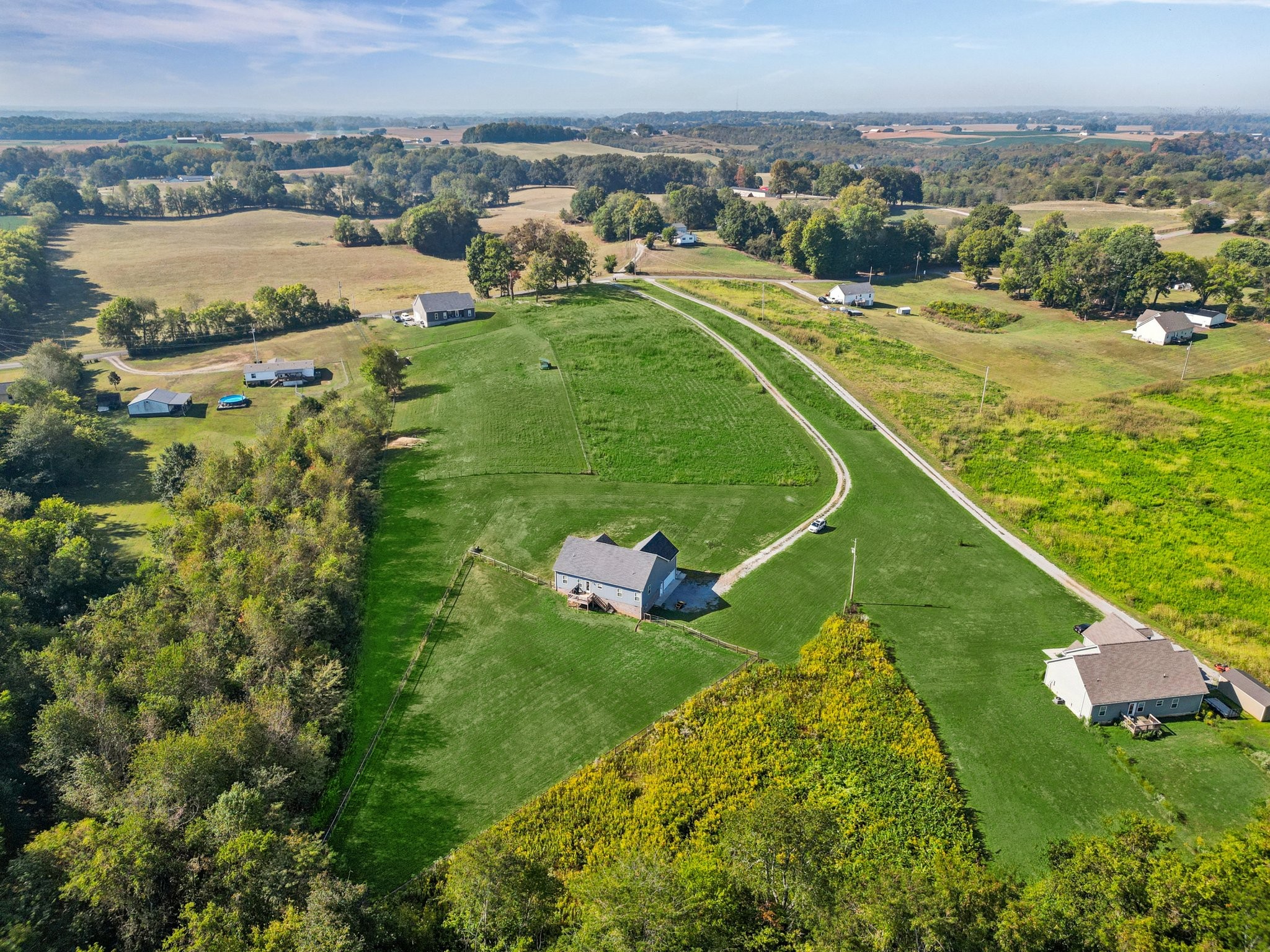 258 Woodruff Road Adams, TN 37010 - Photo 46 of 49 a view of a city