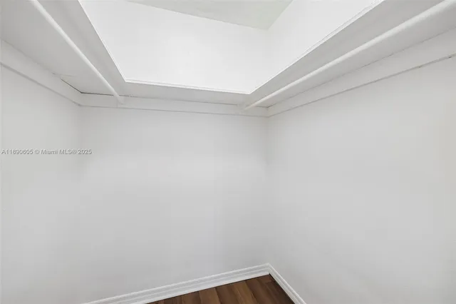 a view of small space