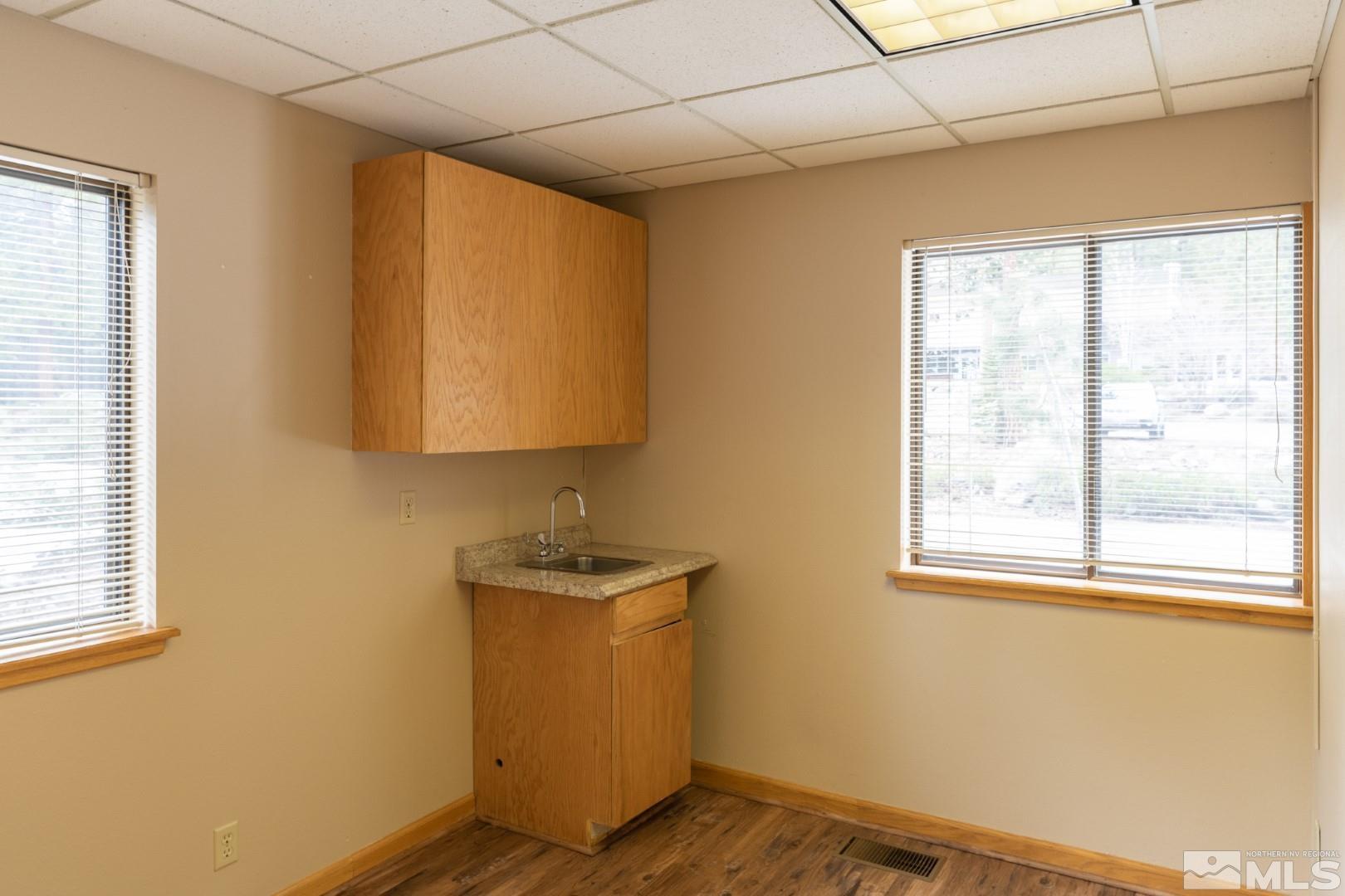 889 Alder Avenue, Unit 201 Incline Village, NV 89451 - Photo 5 of 8 a room with a window and painted walls
