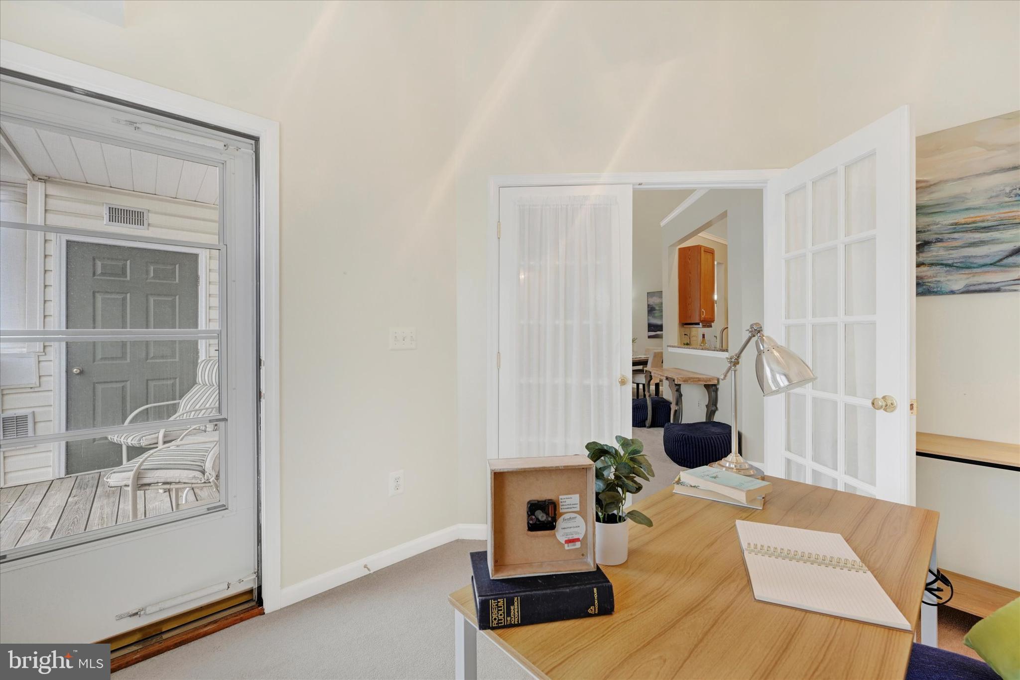 9606 Haven Farm Road, Unit 9606M Perry Hall, MD 21128 - Photo 20 of 49 a living room with furniture