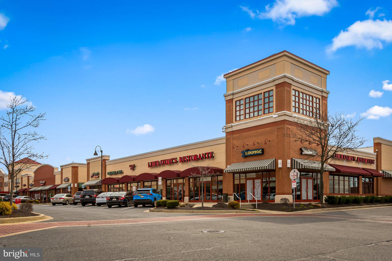 9606 Haven Farm Road, Unit 9606M Perry Hall, MD 21128 - Photo 43 of 49 a front view of a building with street view