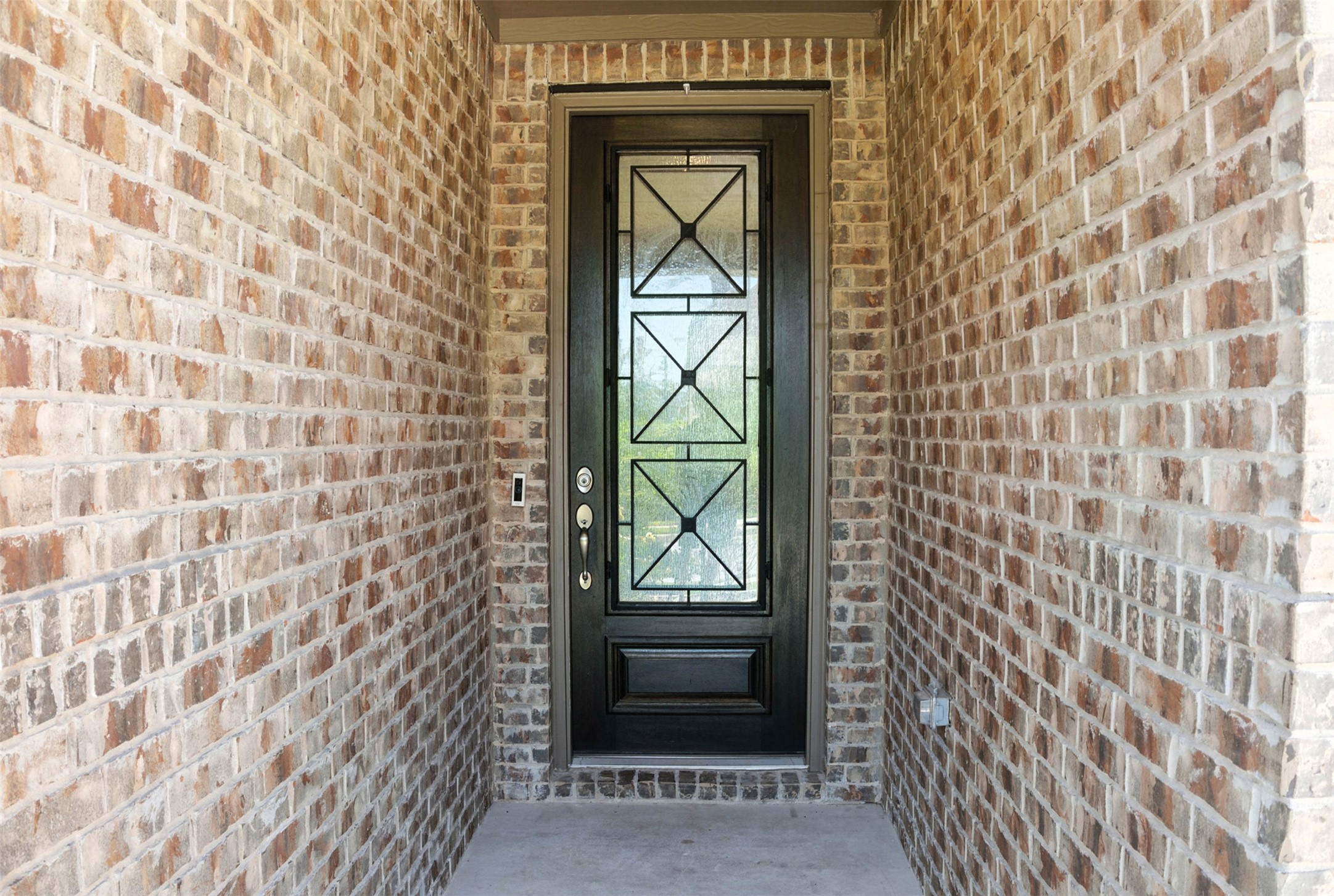 3054 Columbus Loop Round Rock, TX 78665 - Photo 4 of 40 Entrance to property featuring brick siding