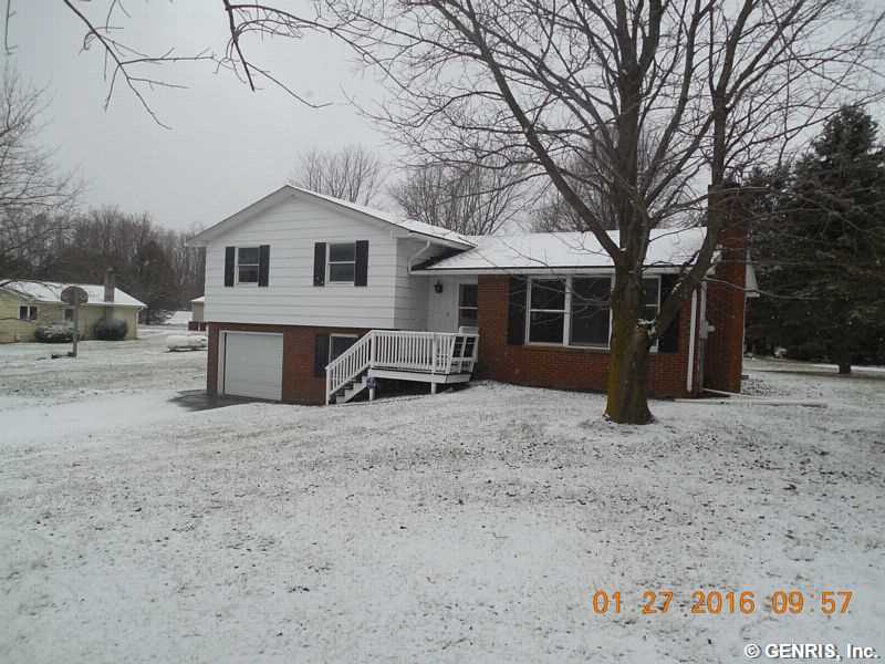 2630 Carter Road Phelps, NY 14456 - Photo 1 of 1 Exterior Front