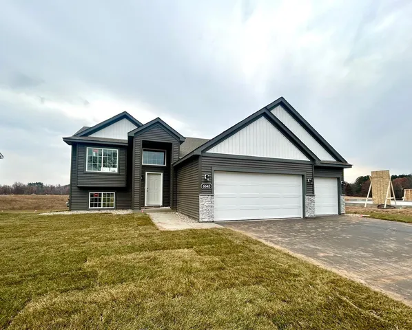 $363,900 | 6643 Granby Street, North Branch, MN 55056