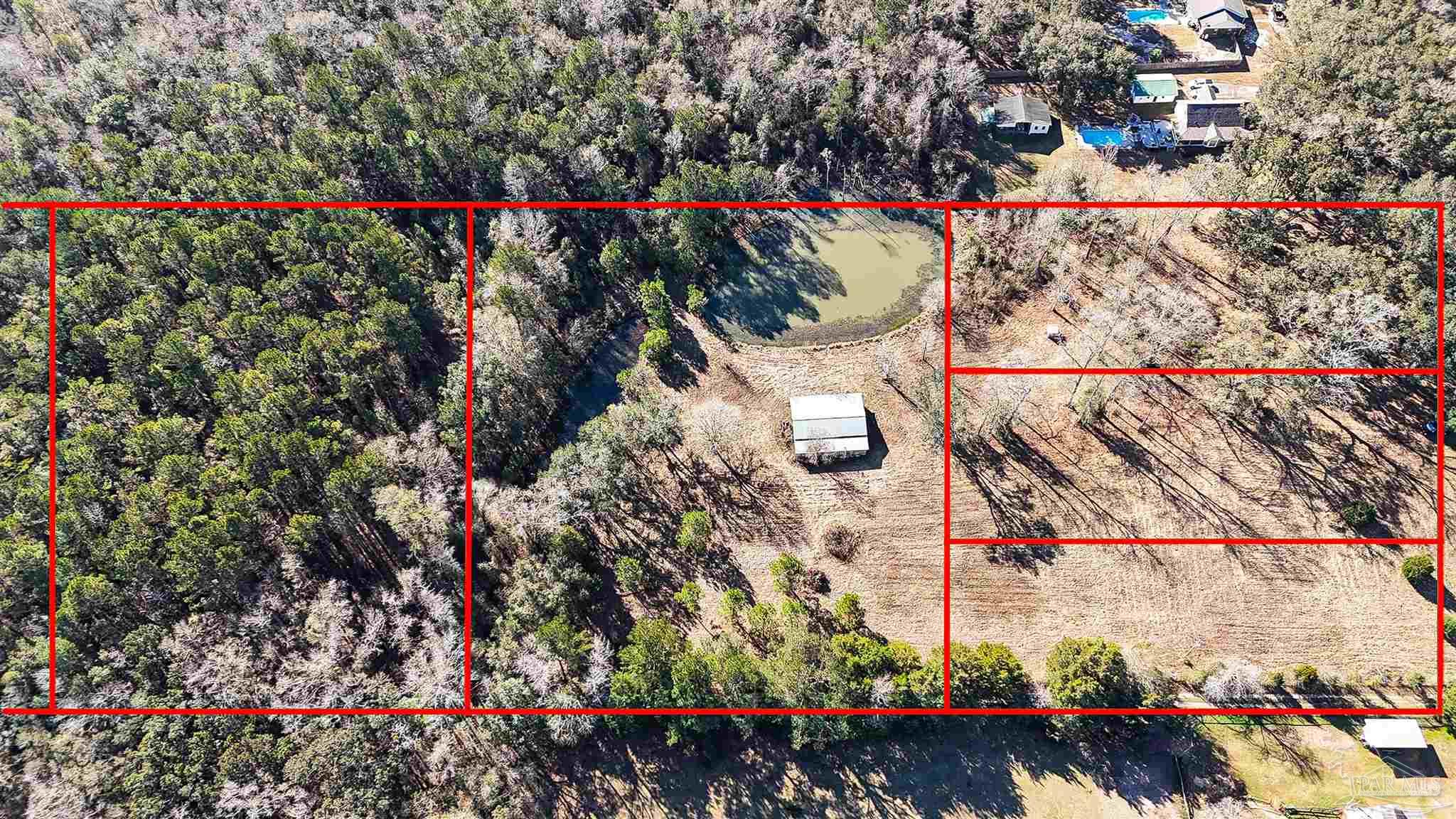 Lot 1 Tidwell Road Pace, FL 32571 - Photo 11 of 11