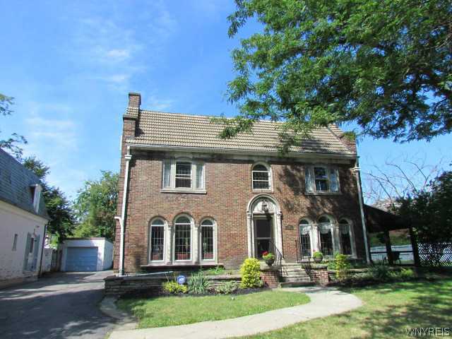 126 Meadow Road Buffalo, NY 14216 - Photo 1 of 1 Exterior Front