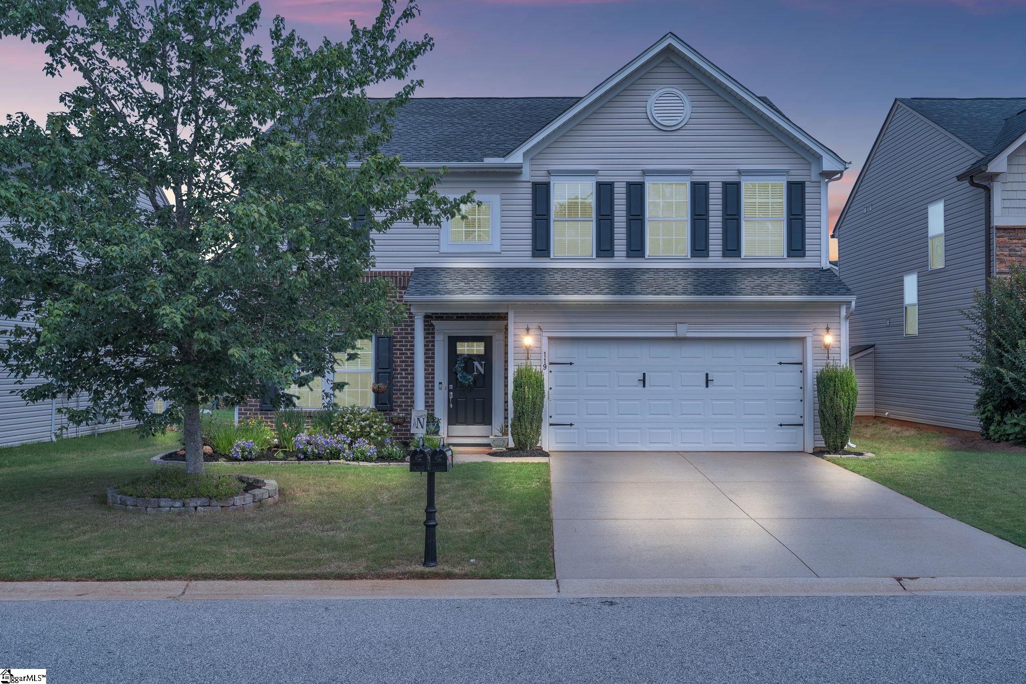 119 Shale Court Mauldin, SC 29607 - Photo 1 of 49